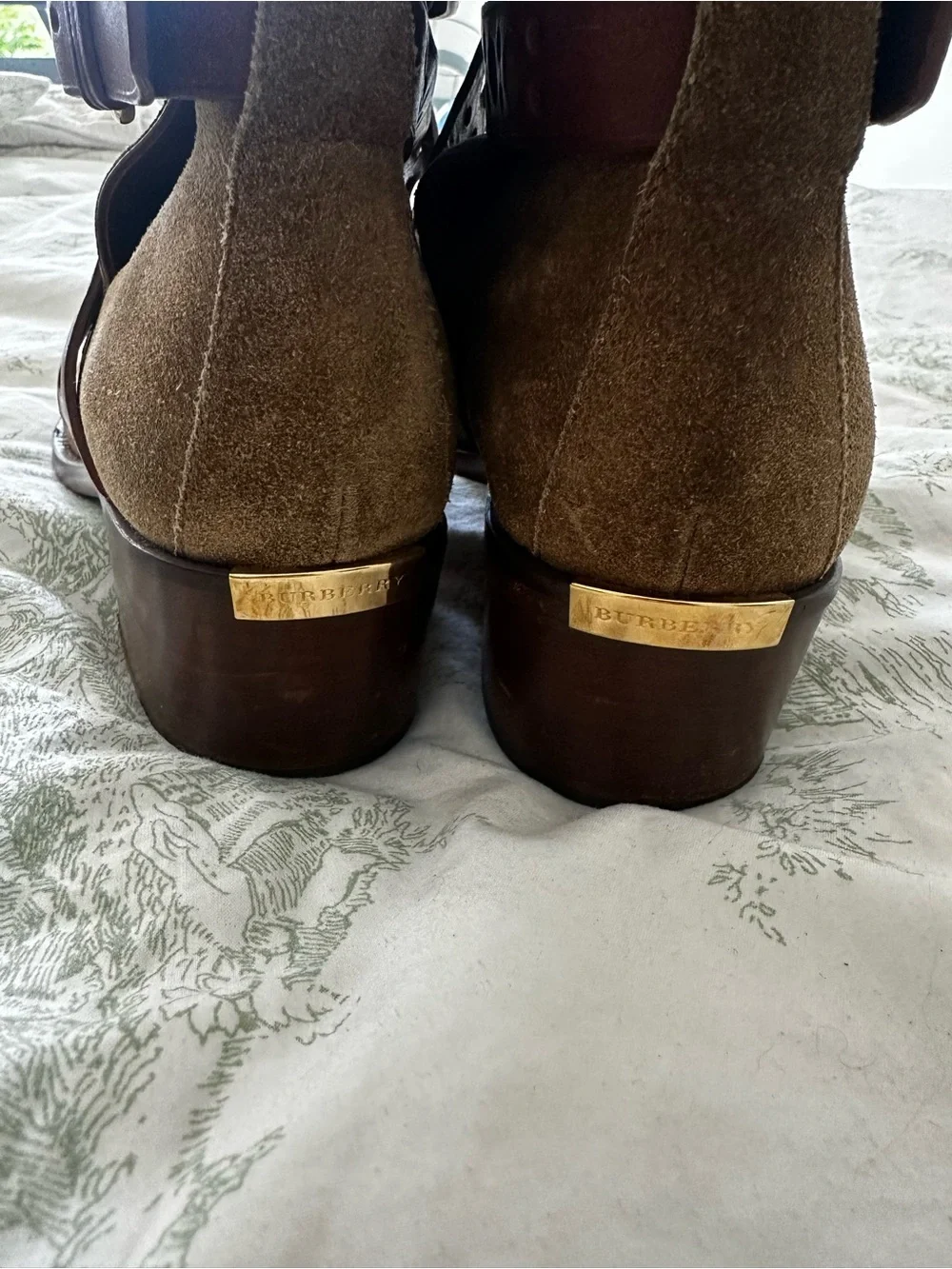 Burberry fair photos